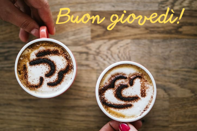 Buongiorno buon giovedì 7 dicembre 2023: frasi e immagini gratis da inviare via WhatsApp