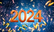 Capodanno 2024: frasi di auguri di buon anno e immagini gratis da inviare con WhatsApp