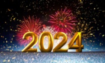 Capodanno 2024: frasi di auguri di buon anno e immagini gratis da inviare con WhatsApp a capo e colleghi