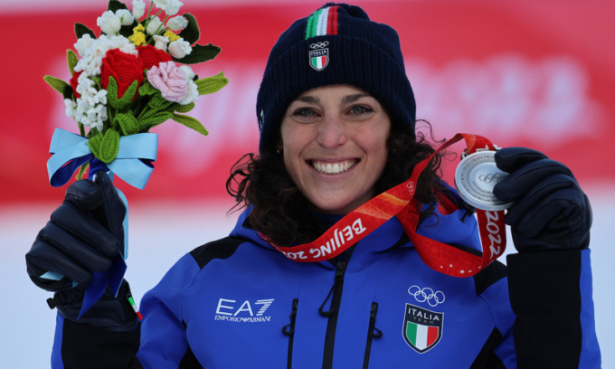 33 anni, 23 vittorie, una Coppa del Mondo: Federica Brignone, come lei nessuna mai