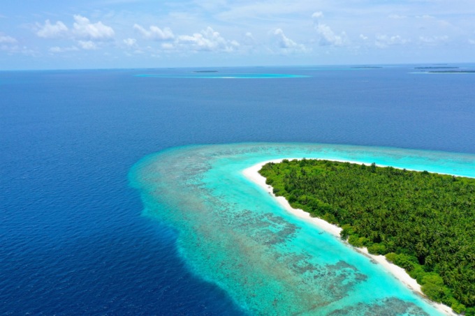 Maldive, paradiso sostenibile