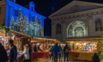 Marché Vert Noël 2023/2024: magia natalizia ai mercatini di Aosta