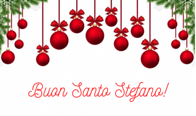 Oggi, 26 dicembre 2023, è Santo Stefano: frasi e immagini gratis da inviare su WhatsApp