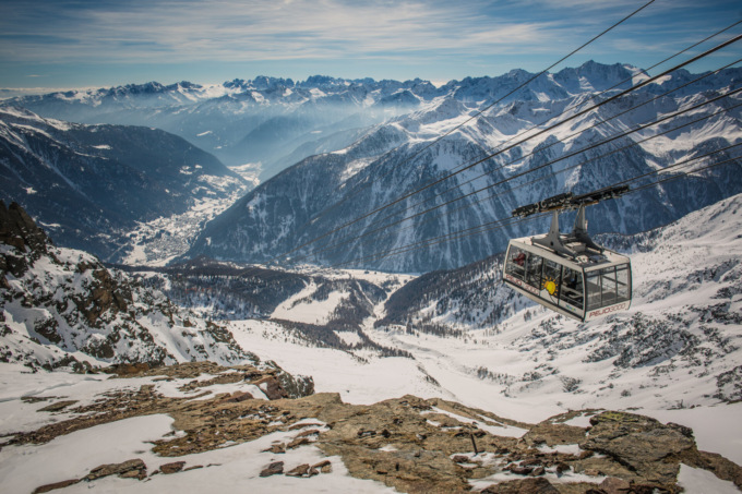 Val di Pejo: Sciare a 3.000 metri e relax termale