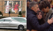 Il funerale di Giulia Cecchettin, papà Gino: "Aiutaci a lasciarti andare"