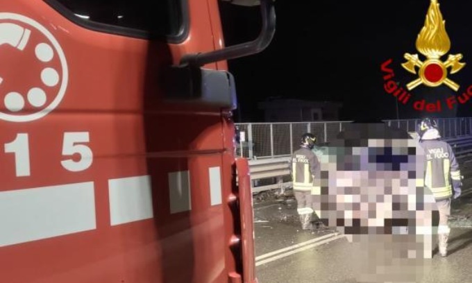 Incidenti stradali, strage a Natale e Santo Stefano: dieci morti