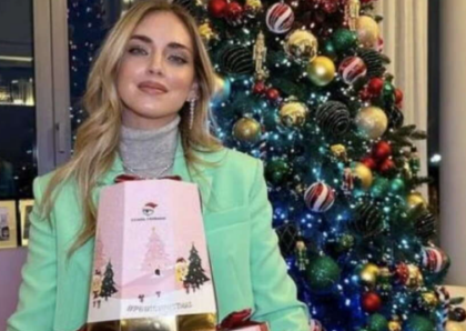 Maxi multa a Chiara Ferragni e Balocco per il pandoro di beneficenza. Lucarelli: “Sei ricca ma non ti basta mai”