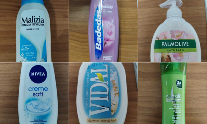 Sostanza tossica in prodotti Malizia, Badedas, Palmolive, Nivea, Vidal, Sunsilk: allerta Ue su BMHCA (Lilial)