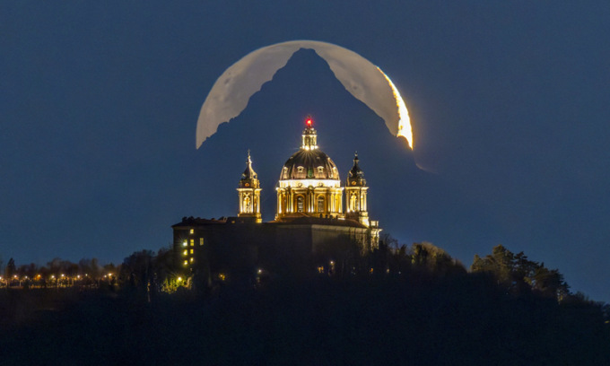 A Natale, la foto del giorno scelta dalla Nasa è stata di un italiano (ed è eccezionale)