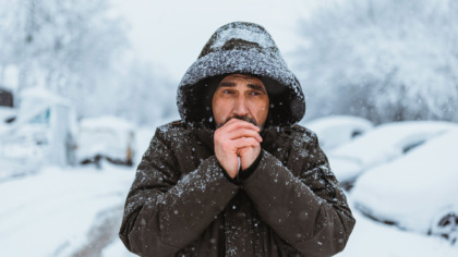 Temperature sottozero, un po’ di pioggia e qualche debole nevicata: previsioni meteo Lombardia