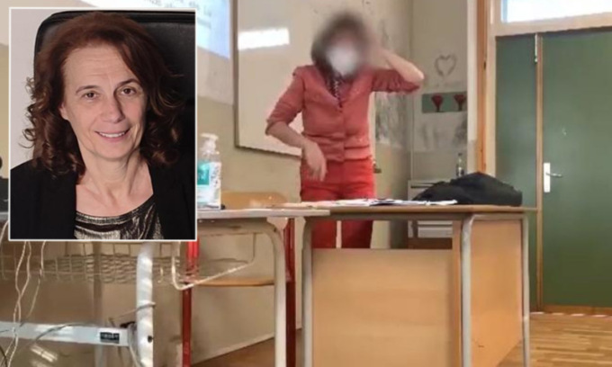 Prof “impallinata” a Rovigo: il processo rischia di saltare, ma lei vuole “andare fino in fondo”