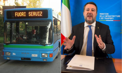 15 dicembre sciopero trasporti, Salvini precetta solo 4 ore: adesione (e disagi)