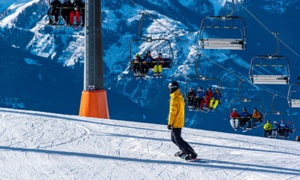Stagione dello sci, per evitare infortuni serve una buona preparazione