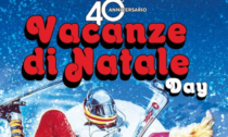 A Cortina il super party per celebrare i 40 anni di Vacanze di Natale