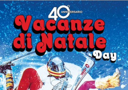 A Cortina il super party per celebrare i 40 anni di Vacanze di Natale