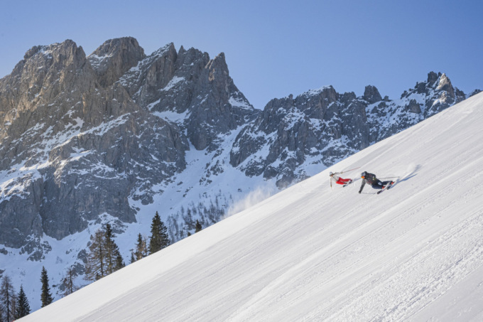3 Cime/3 Zinnen Dolomiti: un’esperienza sciistica moderna su cinque monti collegati