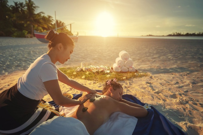 Maldive, paradiso di benessere