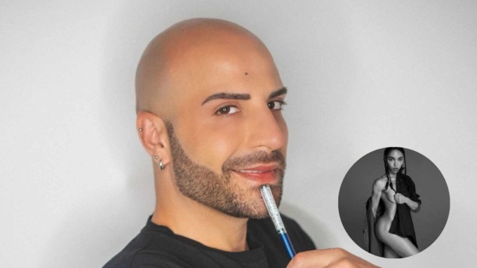 Calvin Klein e censura, perché agli uomini sì e alle donne no? – L’Irriverente commento di Simone Di Matteo