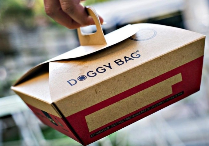 Doggy bag, un italiano su due è pronto a chiederla al ristorante