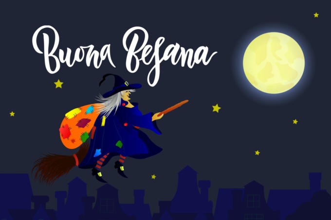 Auguri Befana 2024: frasi e immagini da inviare con WhatsApp per dire buona Epifania