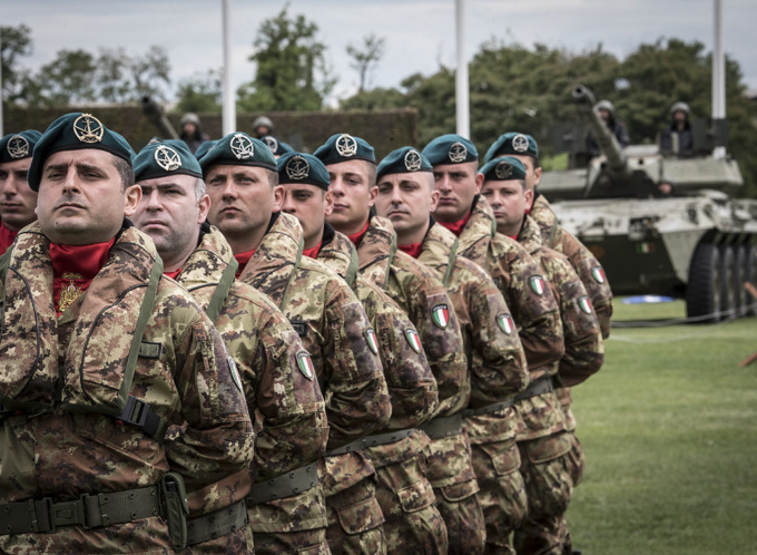 Chi ha l’esercito più forte del mondo: la classifica
