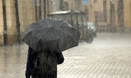Tirate fuori l'ombrello: dove e quando piove in Liguria nel weekend