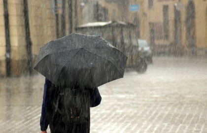 Piogge e temporali al Centro-Nord tra martedì 5 e mercoledì 6 maggio 2026