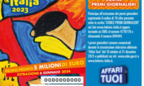 Lotteria Italia 2023 2024: i biglietti vincenti di seconda categoria