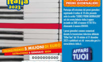 Lotteria Italia 2023 2024: i biglietti vincenti di terza categoria