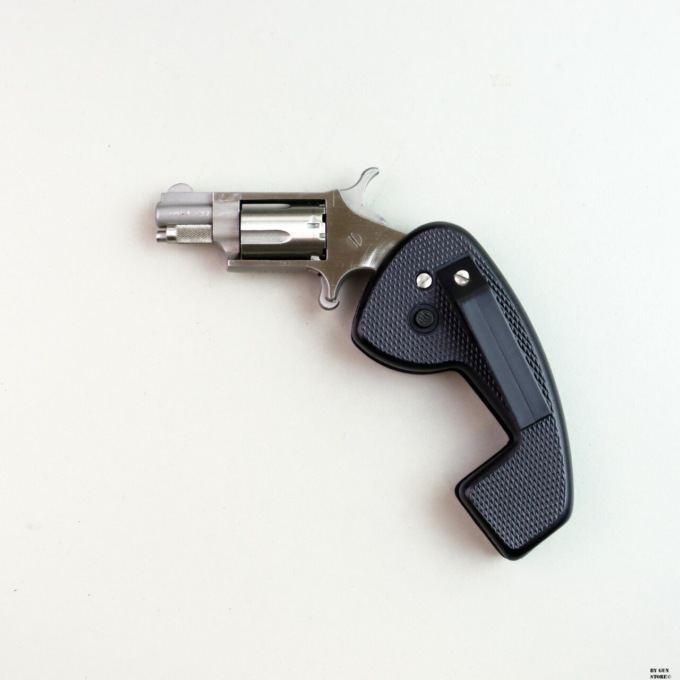 North American Arms LR22, come è e quanto costa la pistola del deputato Emanuele Pozzolo