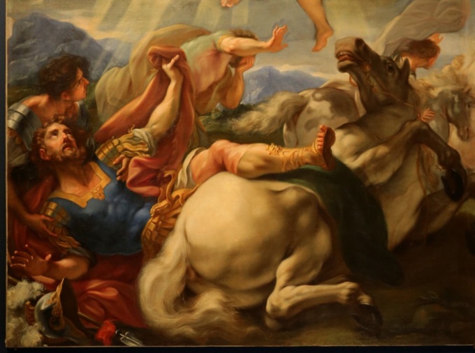 Oggi 25 gennaio si celebra la conversione di San Paolo: storia e significato del detto “folgorato sulla via di Damasco”