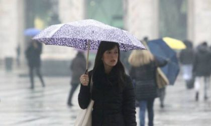 Piogge intense e neve: previsioni meteo Veneto per il weekend dell'Epifania