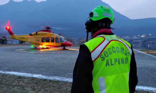 Precipita sulla Grignetta, muore 21enne