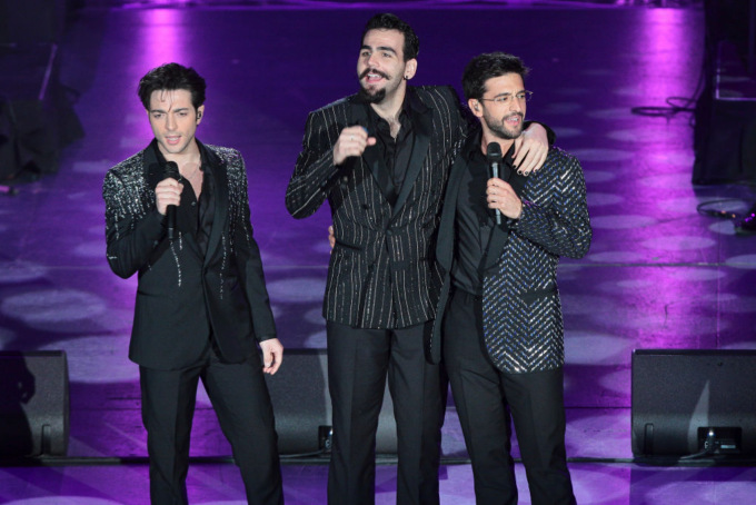 Sanremo 2024: il testo di Capolavoro de Il Volo