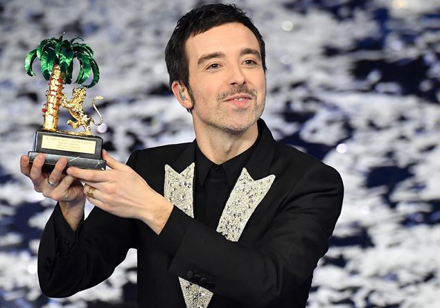 Sanremo 2024: il testo di Ti muovi di Diodato
