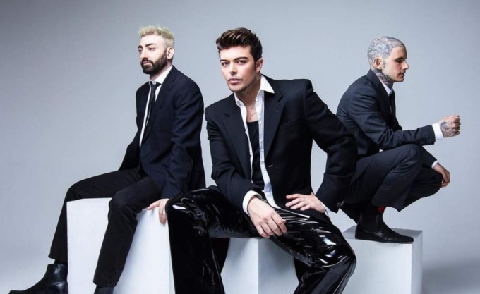 Sanremo 2024: il testo di Un ragazzo una ragazza dei The Kolors