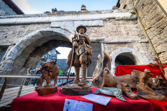 Sant’Orso, la più fiera di tutte