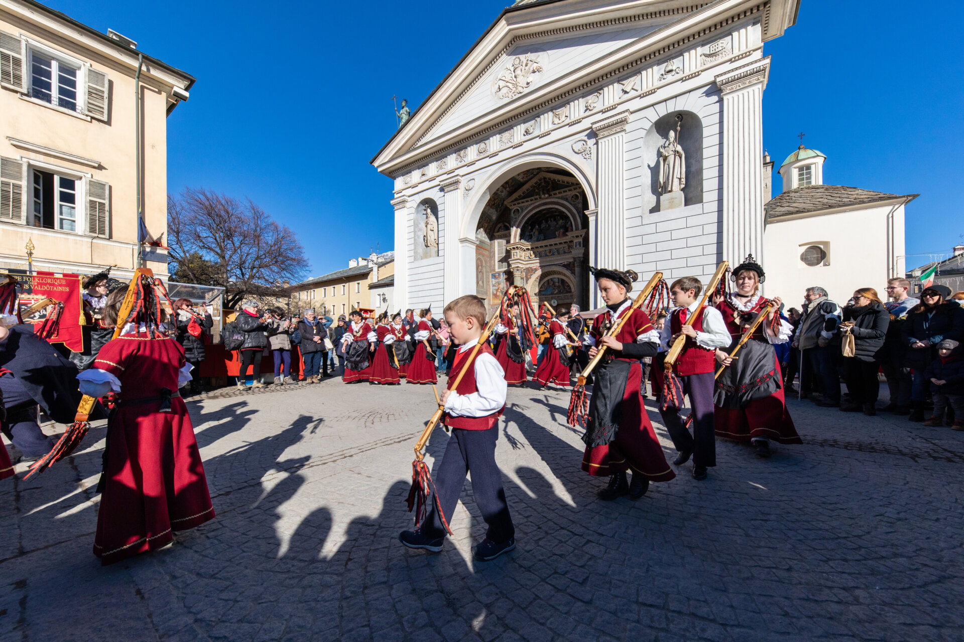 Aosta Sant’Orso, la più fiera di tutte News Prima