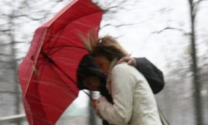 Vento forte e piogge intense: previsioni meteo Liguria