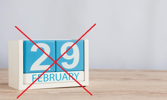 2024 anno bisestile: la petizione per spostare il 29 febbraio in estate