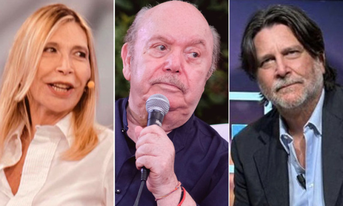 Stasera Lino Banfi in diretta al Processo di Biscardi