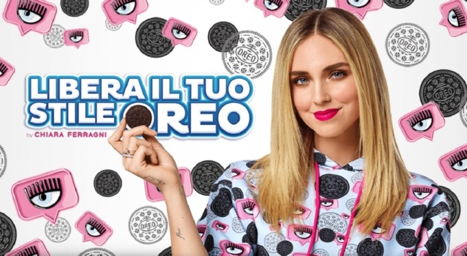 Chiara Ferragni, anche Oreo si tira fuori: “Nessun accordo di beneficenza”