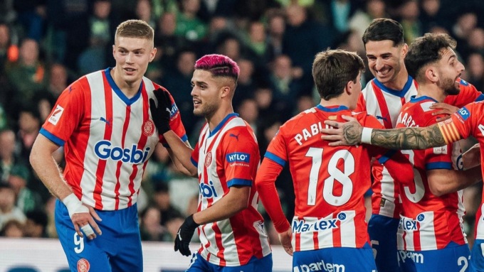 Favola Girona! L’outsider che non ti aspetti sfida i top club di Spagna alla conquista della Liga