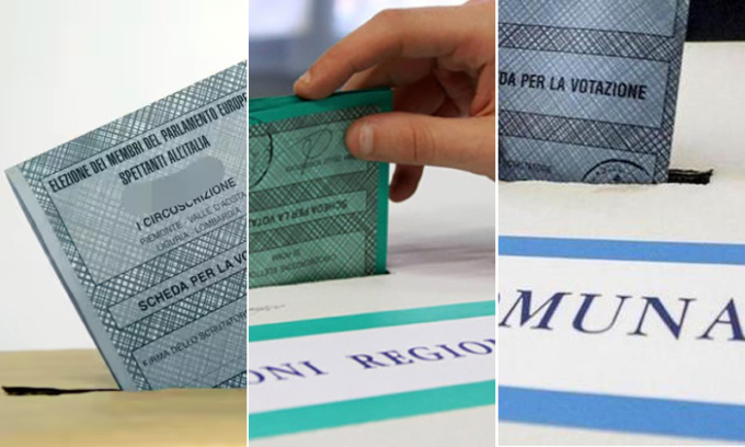 Elezioni Europee, Regionali e Comunali 2024: si vota l’8 e il 9 giugno