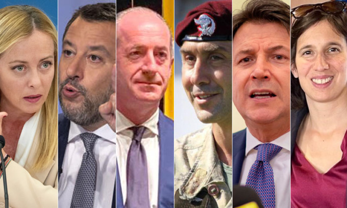 Do ut des nel centrodestra in vista delle Regionali, l’opposizione discute sulle Europee, sei città di peso al voto alle Comunali