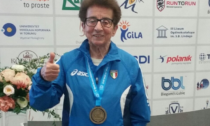 La 90enne più veloce del mondo è italiana: chi è Emma Maria Mazzenga