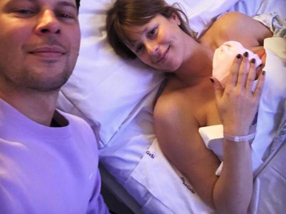 Federica Pellegrini è diventata mamma: è nata Matilde