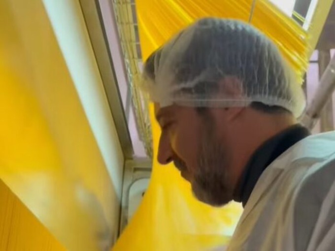 Lo strampalato boicottaggio alla pasta Rummo dopo la visita di Salvini allo stabilimento