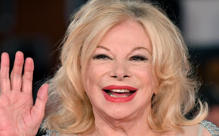 E’ morta Sandra Milo: la musa di Fellini si è spenta a 90 anni