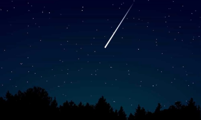 Lo sapete che ci sono le stelle cadenti a gennaio? Quando e come vedere le Quadrantidi